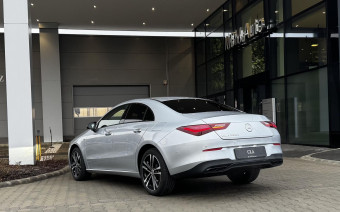 CLA 250 e 8G-DCT Plug-in hybrid 3