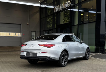 CLA 250 e 8G-DCT Plug-in hybrid 4
