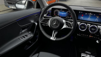 CLA 250 e 8G-DCT Plug-in hybrid 5