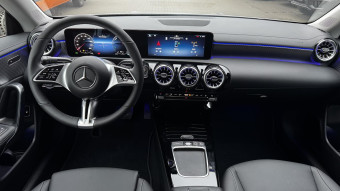 CLA 250 e 8G-DCT Plug-in hybrid 6