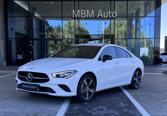 CLA 250 e Progressive 8G-DCT Plug-in hybrid 2