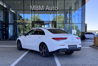 CLA 250 e Progressive 8G-DCT Plug-in hybrid 3