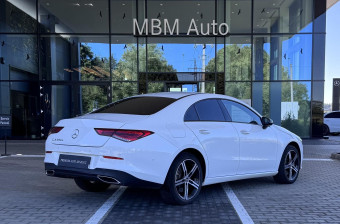 CLA 250 e Progressive 8G-DCT Plug-in hybrid 4