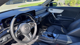 CLA 250 e Progressive 8G-DCT Plug-in hybrid 7