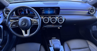 CLA 250 e Progressive 8G-DCT Plug-in hybrid 9
