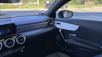 CLA 250 e Progressive 8G-DCT Plug-in hybrid 10