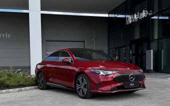 CLA 250+ EQ 27484 - MBM Auto Kft.
