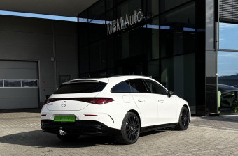 CLA 250+ Shooting Brake EQ 3