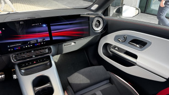 CLA 250+ Shooting Brake EQ 10