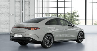 CLA 200  Mild hybrid 3