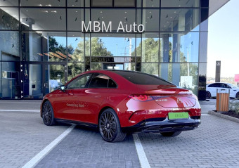 CLA 250+ EQ Edition 3