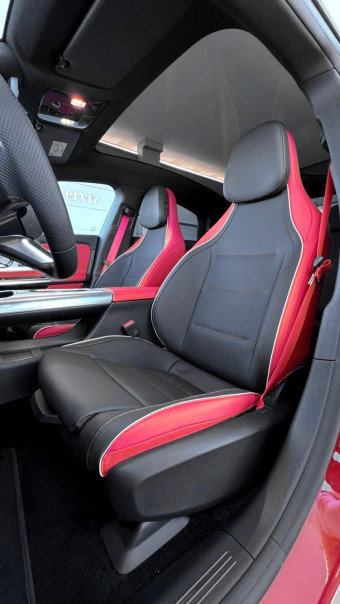 CLA 250+ EQ Edition 9