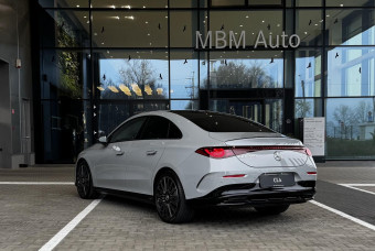 CLA 350 4Matic EQ 4