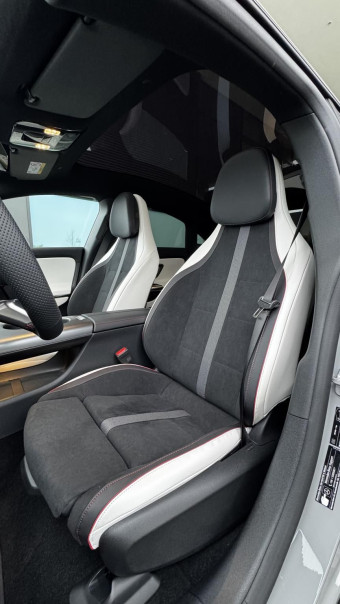 CLA 350 4Matic EQ 8