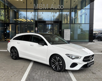CLA Shooting Brake 180 d 8G-DCT 62335 - MBM Auto Kft.