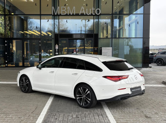CLA Shooting Brake 180 d 8G-DCT 3