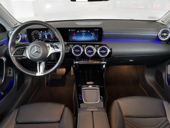 CLA Shooting Brake 180 d 8G-DCT 6