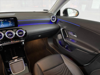 CLA Shooting Brake 180 d 8G-DCT 7