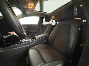 CLA Shooting Brake 180 d 8G-DCT 8