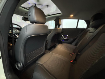 CLA Shooting Brake 180 d 8G-DCT 9