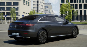 EQE 350 4Matic Sentiment 4