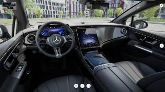 EQE 350 4Matic Sentiment 7