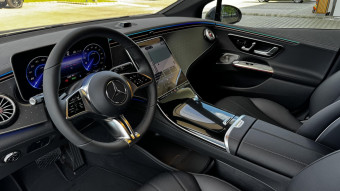 EQE 350 4Matic Sentiment 11