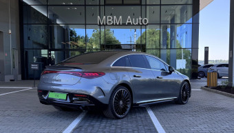 EQE 350 4Matic Sentiment 4