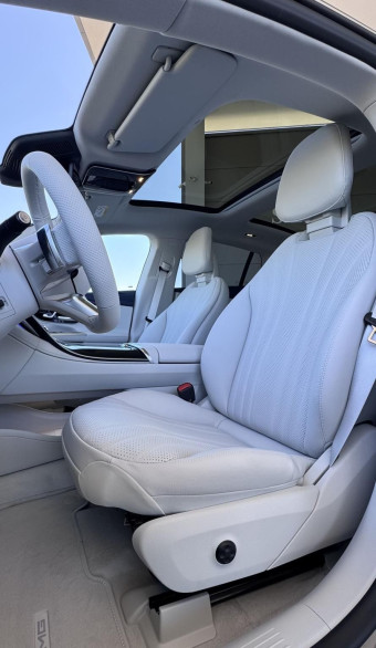 EQE 350 4Matic Sentiment 8