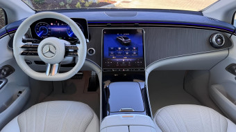EQE 350 4Matic Sentiment 10