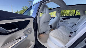 EQE 350 4Matic Sentiment 12