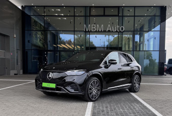 EQE SUV 350 4Matic 22862 - MBM Auto Kft.