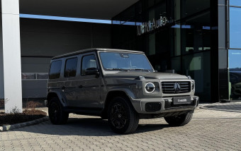 G 580 EQ 25242 - MBM Auto Kft.