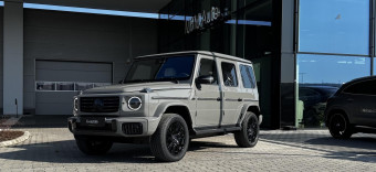 G 580 EQ 25243 - MBM Auto Kft.