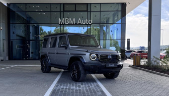 G 580 EQ 22882 - MBM Auto Kft.
