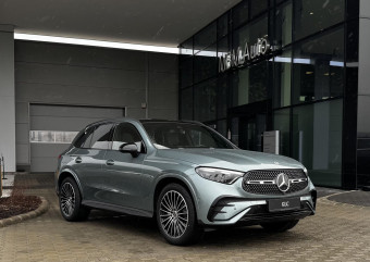 GLC 200 4Matic 9G-TRONIC Mild hybrid drive 62036 - MBM Auto Kft.