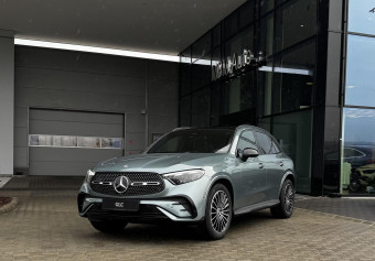 GLC 200 4Matic 9G-TRONIC Mild hybrid drive 62037 - MBM Auto Kft.