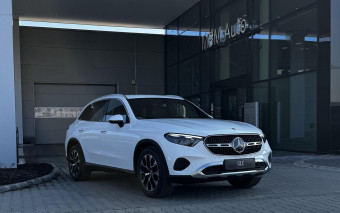 GLC 200 d 4Matic 9G-TRONIC Mild hybrid drive 62443 - MBM Auto Kft.