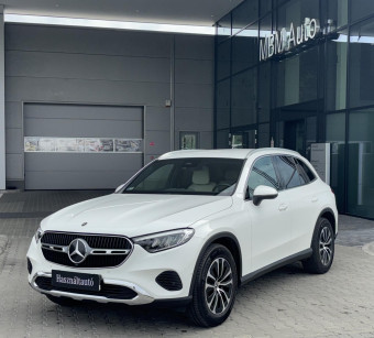 GLC 220 d 4Matic 9G-TRONIC Mild hybrid drive 62260 - MBM Auto Kft.