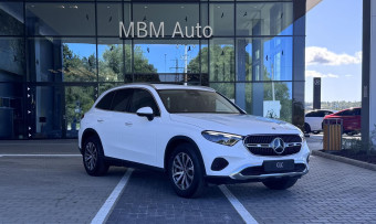 GLC 220 d 4Matic 9G-TRONIC Mild hybrid drive 62633 - MBM Auto Kft.