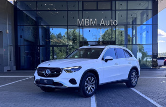 GLC 220 d 4Matic 9G-TRONIC Mild hybrid drive 62634 - MBM Auto Kft.