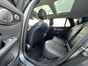 GLC 250 4Matic 9G-TRONIC 9