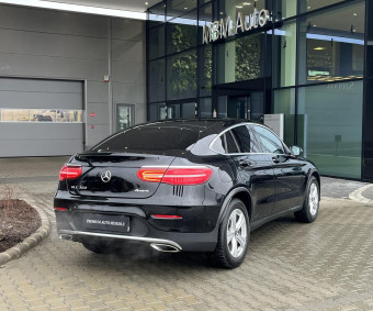 GLC 300 4Matic 9G-TRONIC 4