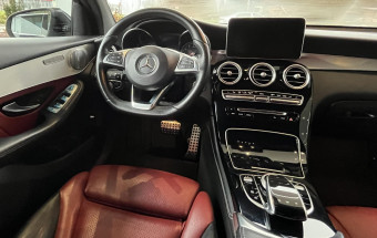 GLC 300 4Matic 9G-TRONIC 5