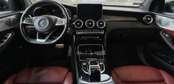 GLC 300 4Matic 9G-TRONIC 6
