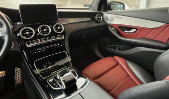 GLC 300 4Matic 9G-TRONIC 7