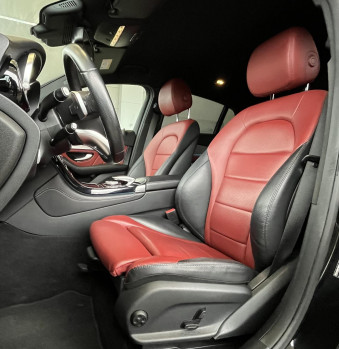 GLC 300 4Matic 9G-TRONIC 8