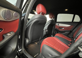 GLC 300 4Matic 9G-TRONIC 9