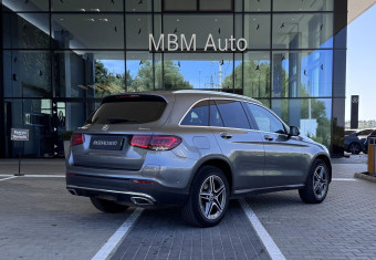 GLC 300 de 4Matic 9G-TRONIC Plug-in hybrid 4