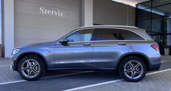 GLC 300 de 4Matic 9G-TRONIC Plug-in hybrid 5